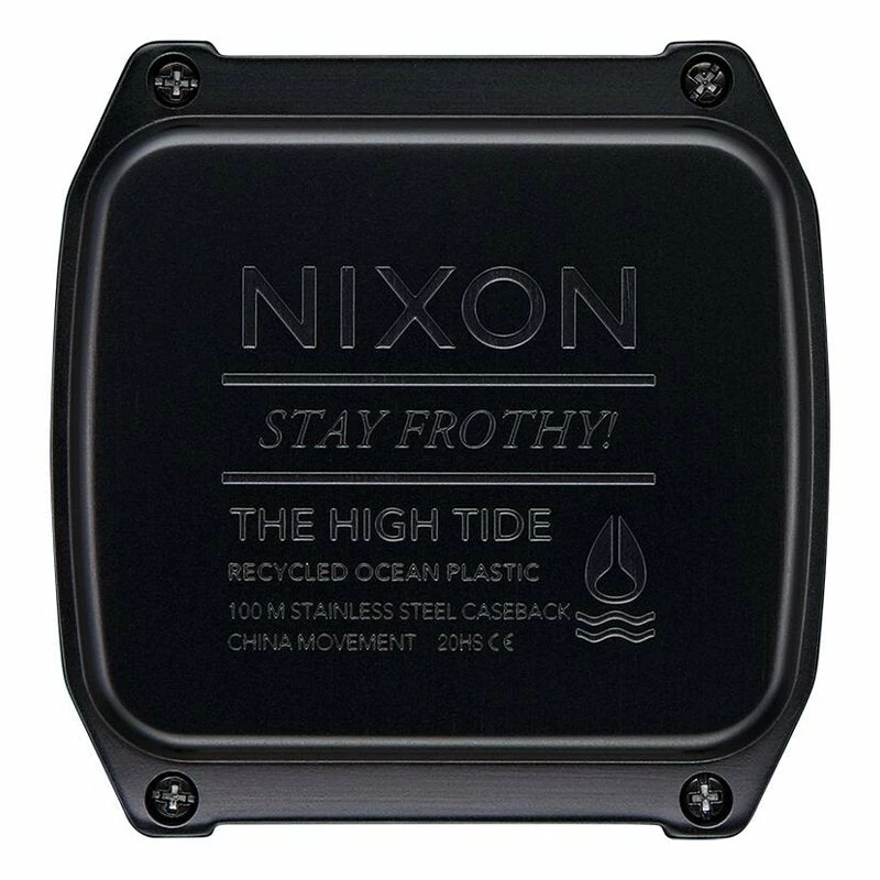 Nixon High Tide Watch Mens 6 Nixon High Tide Watch Mens