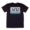 Jack's Surfboards High Tide Sewn S/S Tee Mens