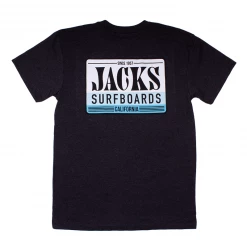 Jack's Surfboards High Tide Sewn S/S Tee Mens
