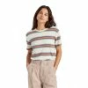Brixton Hilt S/S Linen T-Shirt 2 Brixton Hilt S/S Linen T-Shirt