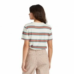 Brixton Hilt S/S Linen T-Shirt