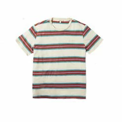 Brixton Hilt S/S Linen T-Shirt