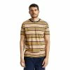 Brixton Hilt Shield S/S Knit Tee Mens