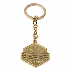 Jack's Surfboards Hipper Wave Keychain