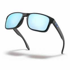 Oakley Mens Holbrook Prizm Polarized Sunglasses