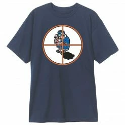 New Deal Howell Granny .43 Magnum S/S Tee