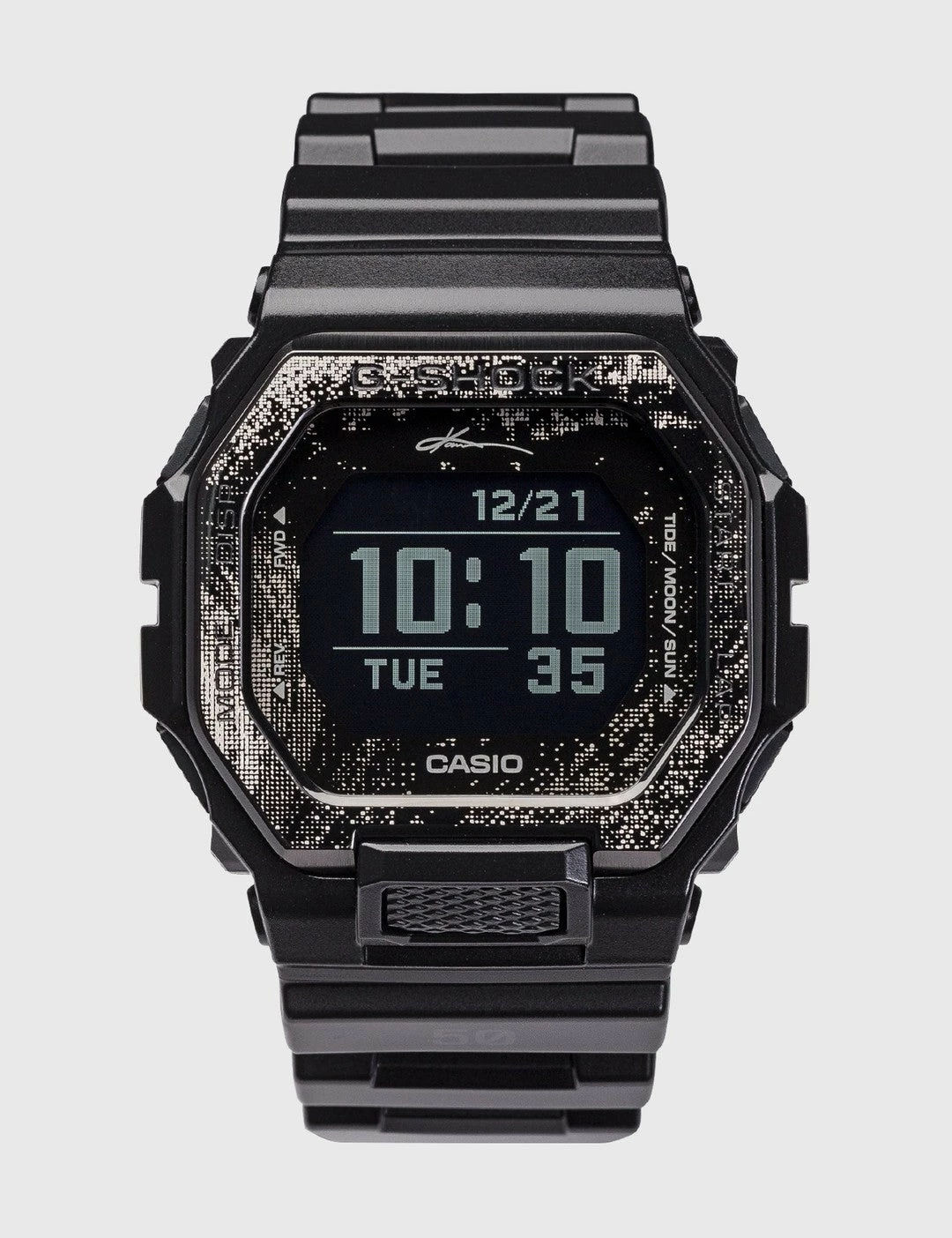 Kanoa X G-Shock GBX100KI-1 Watch Mens 7 Kanoa X G-Shock GBX100KI-1 Watch Mens