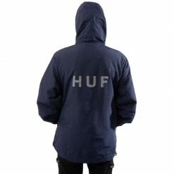 HUF Essentials Zip Standard