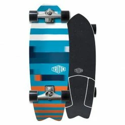 Triton X Carver 27" Hydron Surfskate Complete