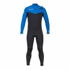 Men's Hyperflex VYRL 4/3mm GBS Chest Zip Fullsuit