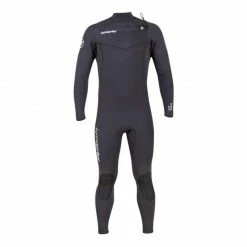 Men's Hyperflex VYRL 3/2mm Chest Zip GBS Fullsuit