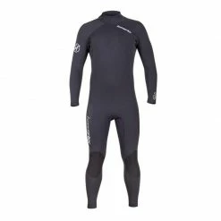 Mens Men's Hyperflex VYRL 4/3mm GBS Back Zip Fullsuit