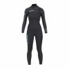 Womens Women's Hyperflex VYRL 3/2mm GBS Front Zip Fullsuit