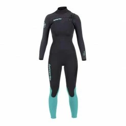 Womens Women's Hyperflex VYRL 3/2mm GBS Front Zip Fullsuit