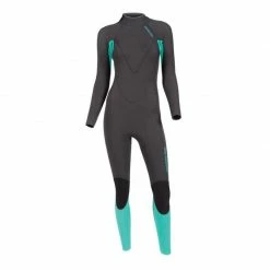 Women's Hyperflex VYRL 4/3mm GBS Back Zip Fullsuit