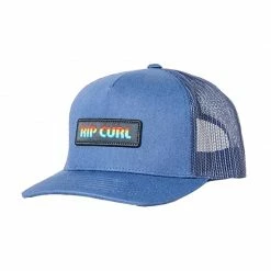 Rip Curl Mens Icons Trucker Hat