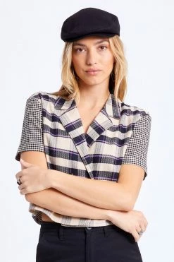 Brixton Hooligan Snap Cap Mens