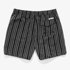 Banks Journal Mens Pathway Stripe Elastic Walkshort