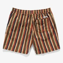 Banks Journal Mens Natural Selection Boardshort