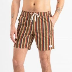 Banks Journal Mens Natural Selection Boardshort