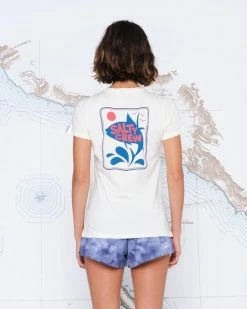 Salty Crew Jump Splash Classic S/S Tee
