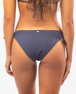 Rip Curl Womens Heat Wave Tie Side Swim Bottom