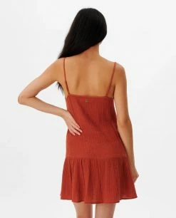 Rip Curl Premium Surf Cover Up Dress
