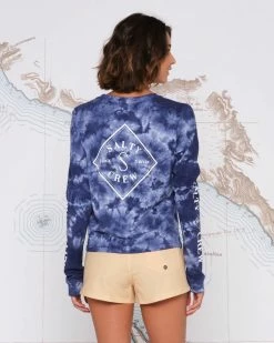 Salty Crew Tippet Skimmer L/S Tee