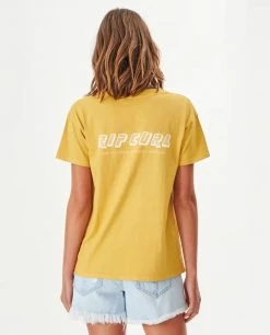 Rip Curl Fadeout Icon S/S Tee 14 Rip Curl Fadeout Icon S/S Tee