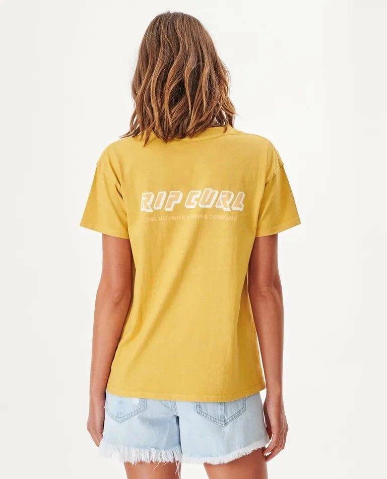 Rip Curl Fadeout Icon S/S Tee 8 Rip Curl Fadeout Icon S/S Tee