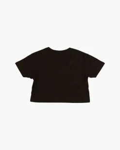 Salty Crew Scripted S/S Crop Top
