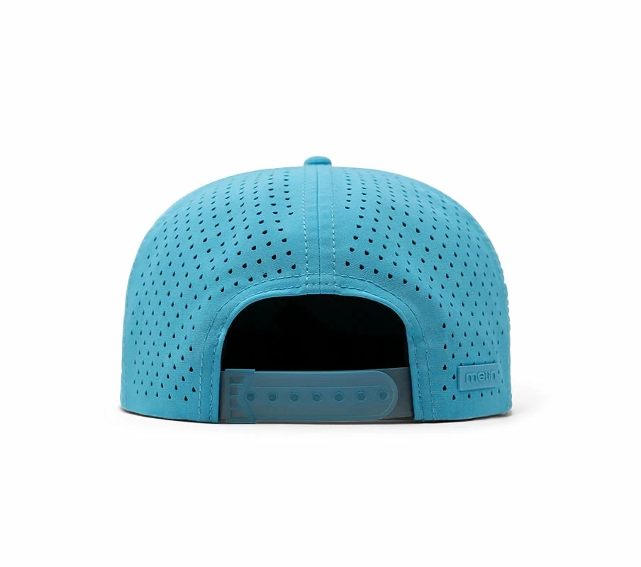 Melin Coronado Drip Hydro Snapback Hat Mens 5 Melin Coronado Drip Hydro Snapback Hat Mens