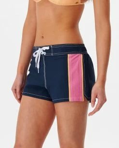 Rip Curl Heat Wave 3" Boardshort Womens 7 Rip Curl Heat Wave 3