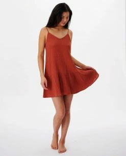 Rip Curl Premium Surf Cover Up Dress