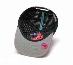 Melin Coronado Shine Hydro Snapback Hat