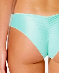 Rip Curl Classic Surf Eco Cheeky Coverage Swim Bottom Womens