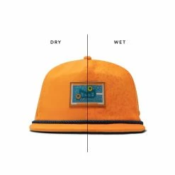 Melin Coronado Plunge Hydro Snapback Hat Mens