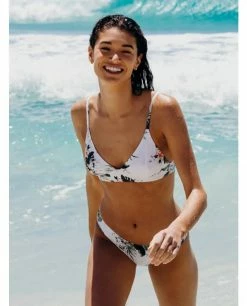 Rip Curl On The Coast Reversible Tri Swim Top