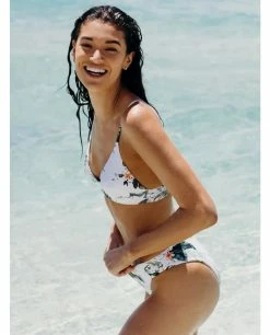 Rip Curl On The Coast Reversible Tri Swim Top