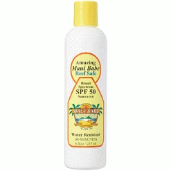 Maui Babe Reef Safe Sunscreen SPF 50 Mens