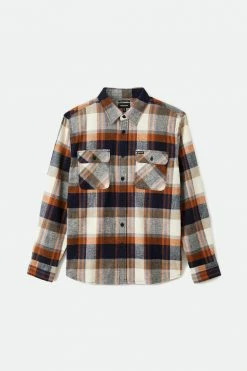 Brixton Bowery L/S Flannel