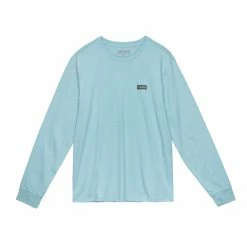 Florence Marine X Organic LS Tee Mens