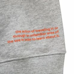 Florence Marine X Mens Frontier Crewneck Sweatshirt