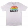 Captain Fin Co Mens Finbow S/S Tee