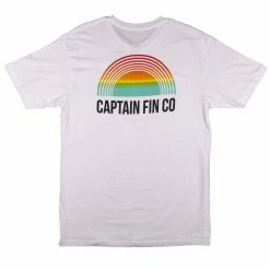 Captain Fin Co Mens Finbow S/S Tee