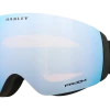 Oakley Flight Deck™ M Snow Goggles (Prizm Sapphire / Factory Pilot Black Strap) Mens