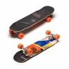 Loaded Coyote (Hola Lou) All Around Complete Longboard Mens