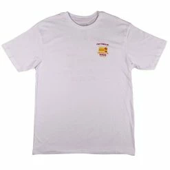Captain Fin Co Burger Biz S/S Tee