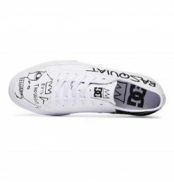 Basquiat X DC Manual Shoes