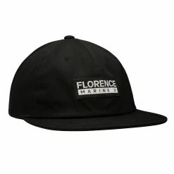 Florence Marine X Mens Unstructured Snapback Hat
